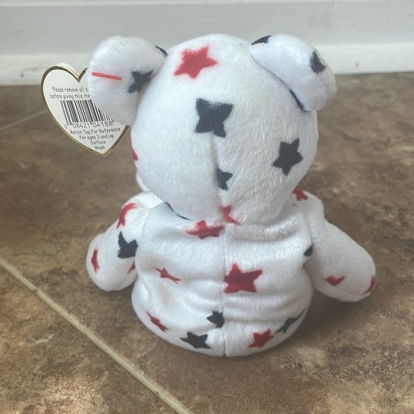 Ty Beanie Baby: GLORY - Picture 3 of 6